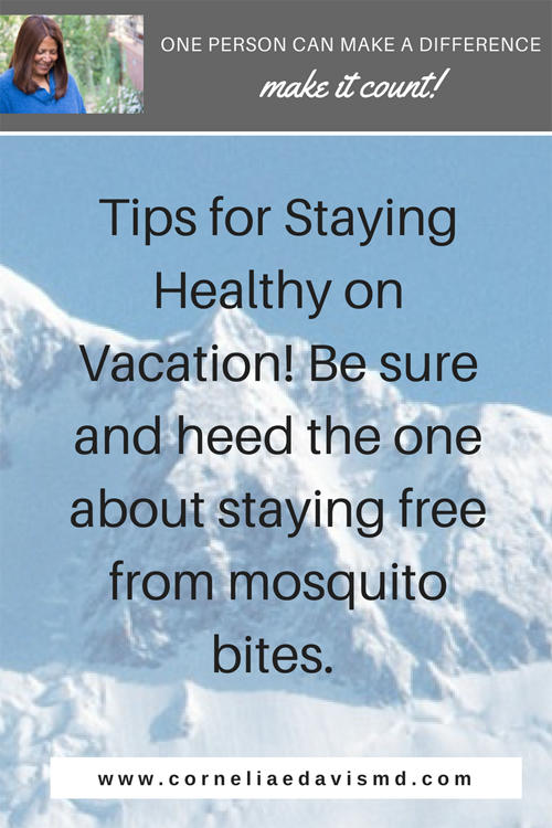 Read more:&nbsp; https://www.rd.com/advice/travel/healthy-vacation-tips/ &nbsp;#mosquitoes, #Zika #Dengue #YellowFever