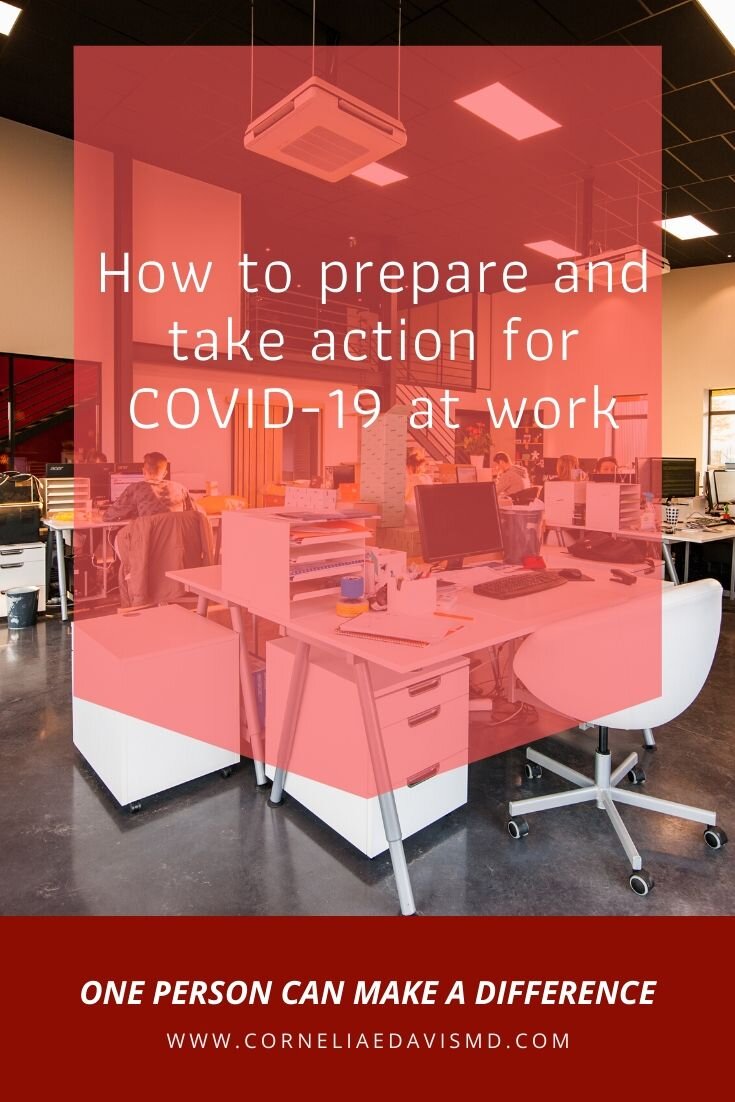 Everyone has a role to play in getting ready and staying healthy. Here’s a complete guide, provided by the CDC.  READ MORE: https://www.cdc.gov/coronavirus/2019-ncov/community/guidance-business-response.html