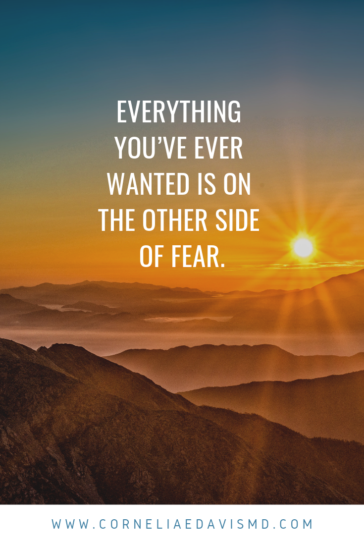 New Week, here we go! Let go of the fears and pluck up the courage to face new challenges. Have a great Sunday, everyone!