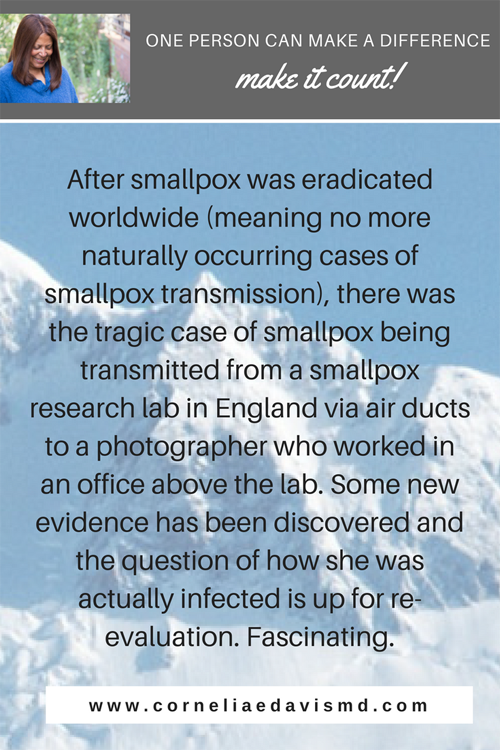 Read more:  https://www.birminghammail.co.uk/news/good-turn-medical-colleagues-cost-14511601 &nbsp;#smallpox, #viruses