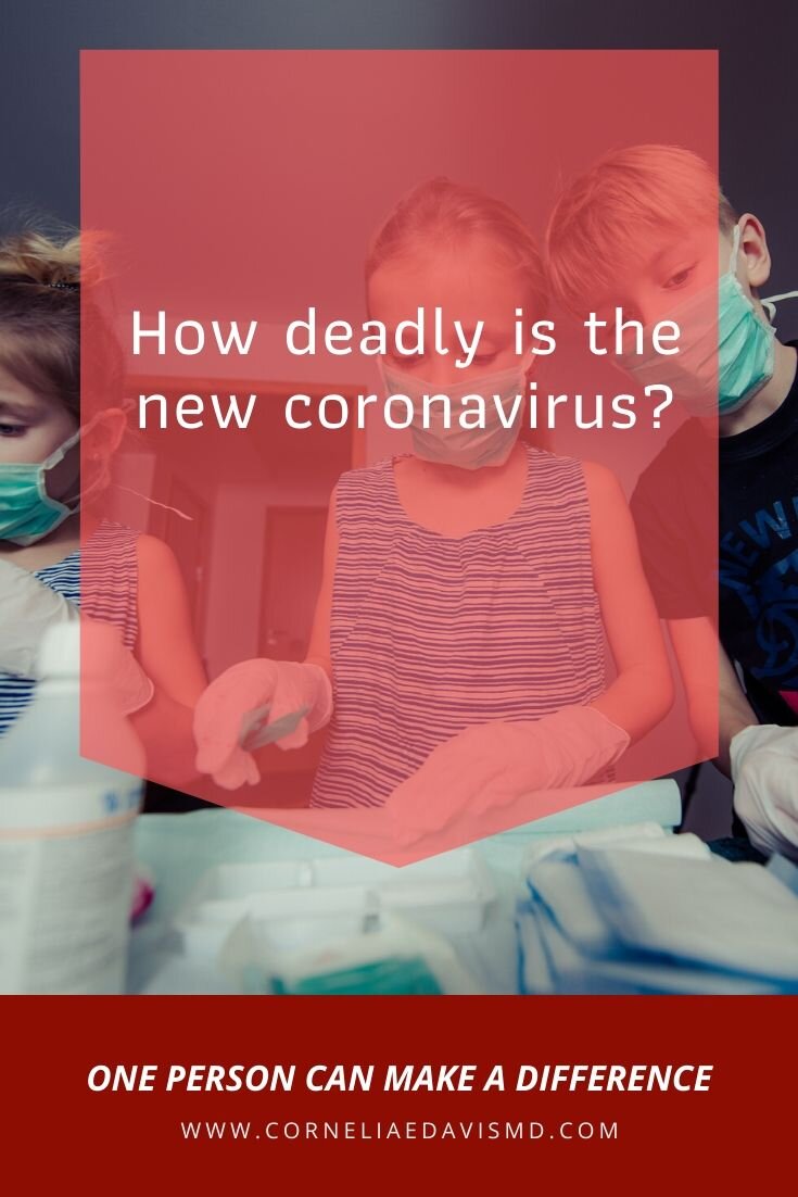 It’s hard to know yet. But the fatality rate is probably less than 3 percent, much less than SARS.    READ MORE: https://www.nytimes.com/interactive/2020/world/asia/china-coronavirus-contain.html?smid=nytcore-ios-share#transmission