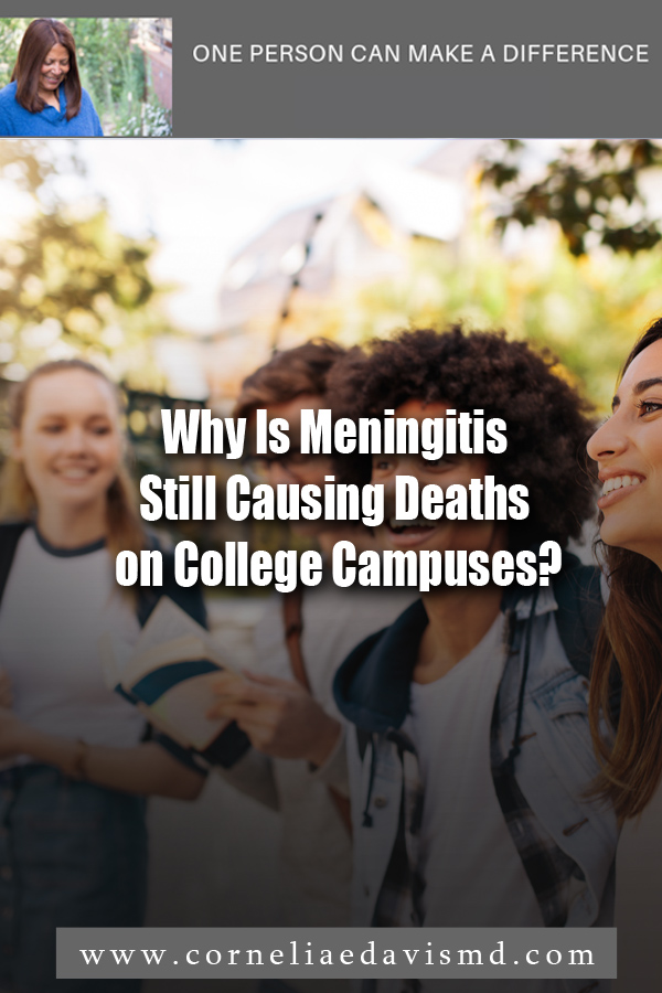 Why Is Meningitis Still Causing Deaths on College Campuses? #meningitis,     Read More: https://www.ourmidland.com/news/article/Why-is-meningitis-still-causing-death-on-campuses-14032621.php