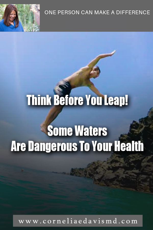 Think Before You Leap! Some Waters Are Dangerous To Your Health #meningitis     https://www.somersetlive.co.uk/news/somerset-news/swimming-roman-baths-bath-not-2883628