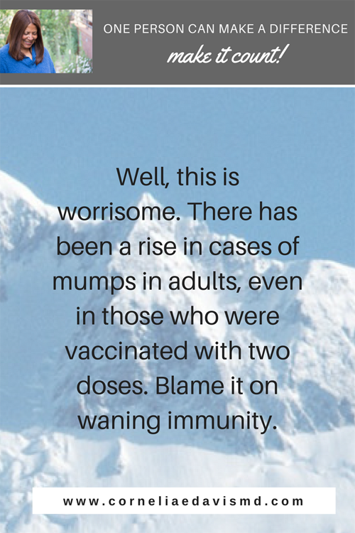 #mumps, #vaccinations  http://www.express.co.uk/life-style/health/876226/mumps-symptoms-vaccine-mmr-viral-infection-contagious-swollen-glands