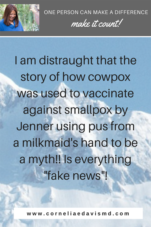 Read more:  https://www.npr.org/sections/goatsandsoda/2018/02/01/582370199/whats-the-real-story-about-the-milkmaid-and-the-smallpox-vaccine