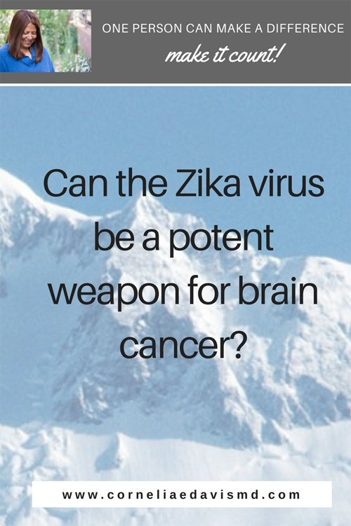 Read more:&nbsp; https://www.bloomberg.com/view/articles/2018-05-25/zika-s-silver-lining-may-be-a-cure-for-some-cancers &nbsp;#Zika virus, #BrainCancer
