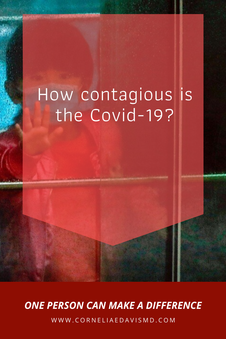 “The scale of an outbreak depends on how quickly and easily  a virus is transmitted from person to person.  While research has just begun, scientists have estimated  that each person with the new coronavirus could infect  somewhere between 1.5 and 3.5 people without effective containment measures.”  Read More: https://www.nytimes.com/interactive/2020/world/asia/china-coronavirus-contain.html?smid=nytcore-ios-share#transmission