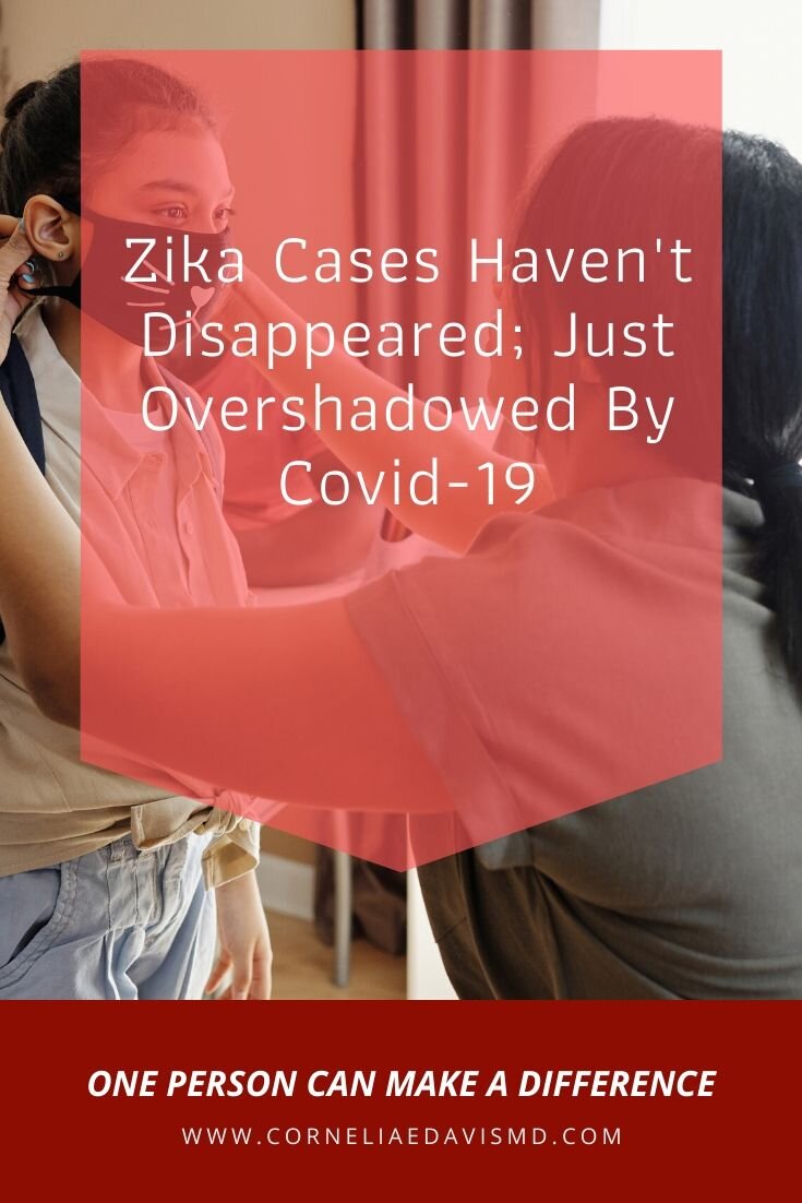Zika Cases Haven't Disappeared; Just Overshadowed By Covid-19    #Zika, #Covid-19   A Zika&nbsp;virus infection during pregnancy can cause microcephaly&nbsp;and other congenital conditions in infants.&nbsp;Longstanding human rights problems, including inadequate access to water and sanitation, unequal access to health care for the poorest families, and restrictions on sexual and reproductive rights, have disproportionally&nbsp;affected young women and girls in Brazil. Covid-19 has made their lives even more miserable.&nbsp;