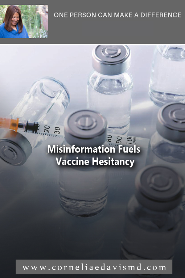 Misinformation Fuels Vaccine Hesitancy   #vaccine hesitancy, #measles  Read More:  https://www.tommiemedia.com/featured-news/opinions-misinformation-causes-vaccine-hesitancy/