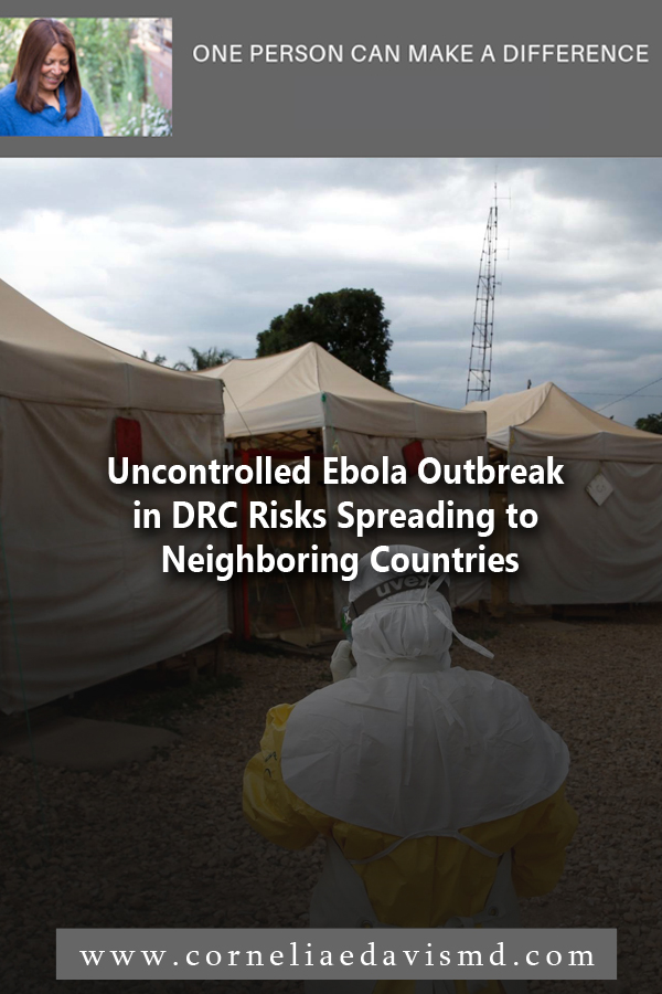 Very high risk of Ebola spread to neighboring countries. Health workers in Uganda vaccinated with experimental Ebola vaccine. State Department raises alert to Level 3 and warns Americans not to travel to eastern Congo.   Read More:   https://www.precisionvaccinations.com/health-staff-goma-have-been-immunized-mercks-ebola-zaire-vaccine-candidate-rvsvδg-zebov-gp-v920?s=en&amp;utm_source=newsletter&amp;utm_campaign=pv-consumer-general&amp;utm_medium=email&amp;utm_content=[%20_currentdayname]