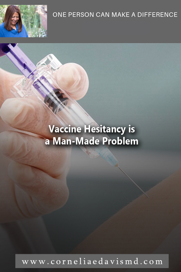 Vaccine Hesitancy is Man-Made Problem #vaccine hesitancy     Read More :   https://www.kff.org/news-summary/international-working-group-issues-statement-calling-vaccine-hesitancy-man-made-urging-social-media-companies-others-to-address-misinformation/