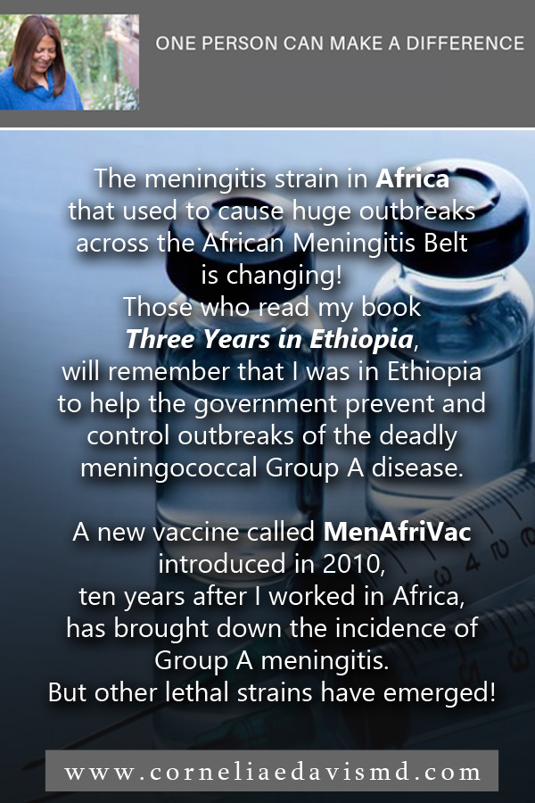 New lethal meningitis strains emerging in the African Meningitis Belt.  Read more:  outbreaknewstoday.com/menafrivac-brings-meningitis-africa-strains-rising-83510/