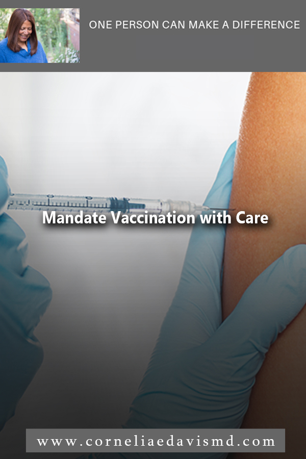 Mandate Vaccination with Care #vaccines    READ MORE:    https://www.nature.com/articles/d41586-019-02232-0