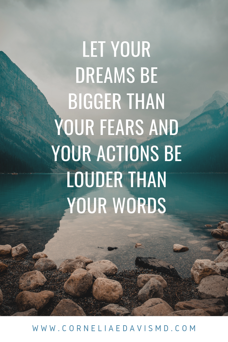New week, new chance to face your fears. Head on to a great start of the week! #Sunday