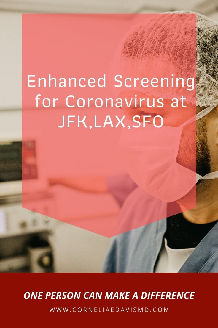 Are you coming back from a trip to China? Expect to be screened for the new virus coming from China. Public health experts are still trying to determine all the ways it might be transmitted.&nbsp;  Read More:  https://www.precisionvaccinations.com/coronavirus-2019-ncov-diagnostic-testing-can-be-conducted-cdc?s=en&amp;utm_source=newsletter&amp;utm_campaign=pv-consumer-general&amp;utm_medium=email&amp;utm_content=[%20_currentdayname] &nbsp;&nbsp;