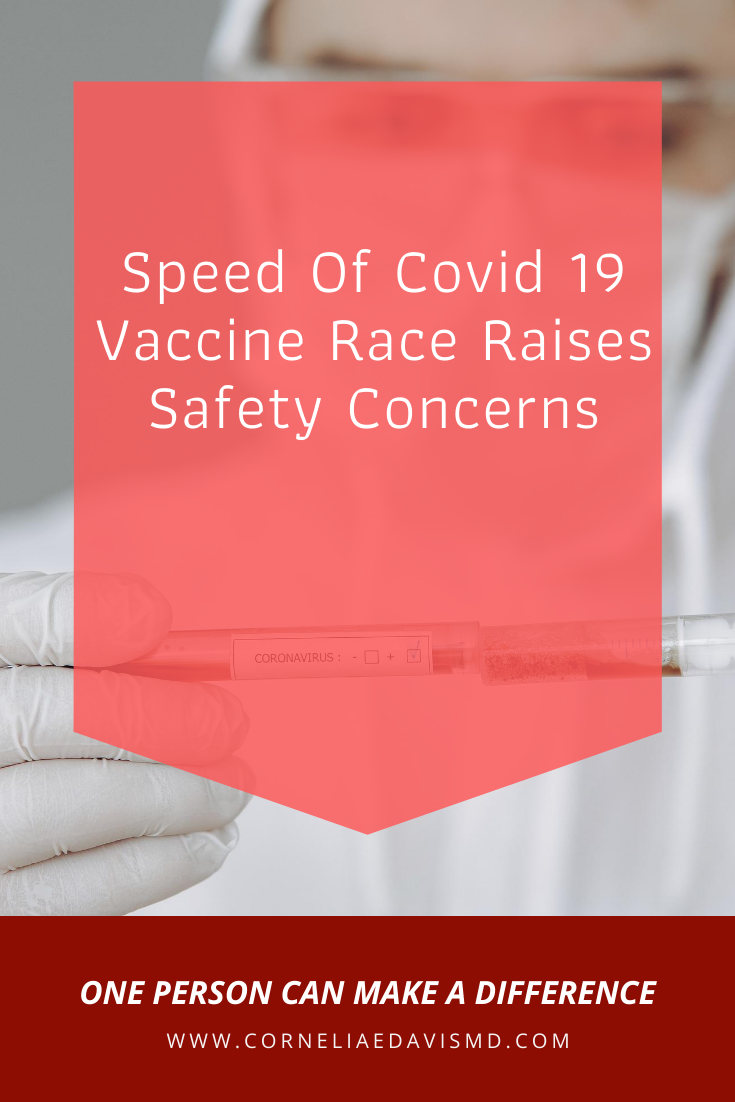 There are more than 200 vaccine candidates being tested around the world to find the one that gives the best protection. But are people going to be lining up to take those first candidates? The frenetic rush to create a vaccine is increasing vaccine hesitancy.  Read more:  https://ewn.co.za/2020/08/06/vaccine-hesitancy-speed-of-covid-19-vaccine-race-raises-safety-concerns &nbsp; &nbsp;