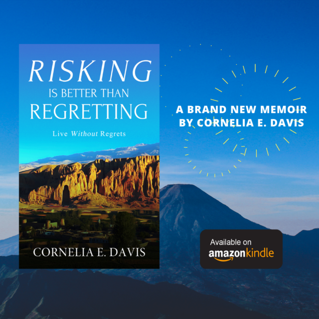 Risking Is Better Than Regretting